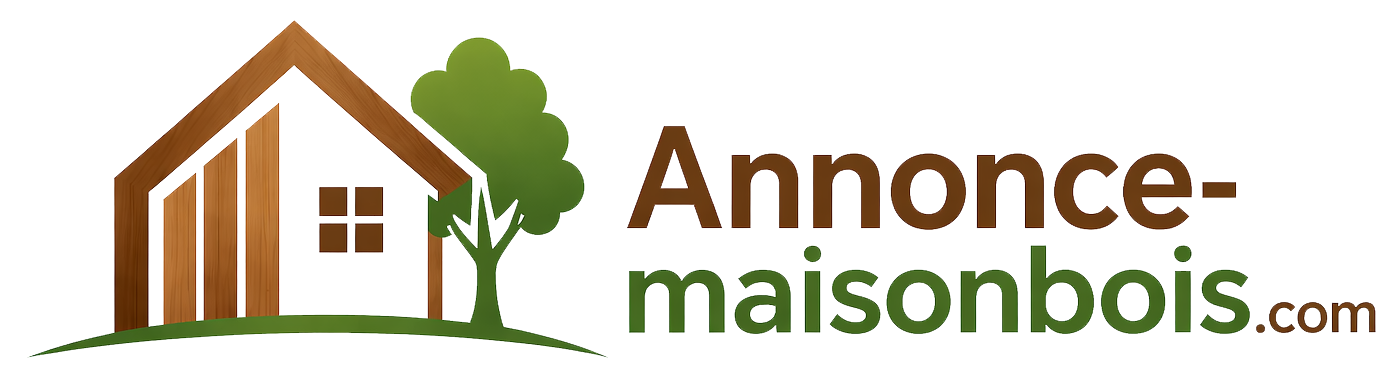 Annonce Maison Bois